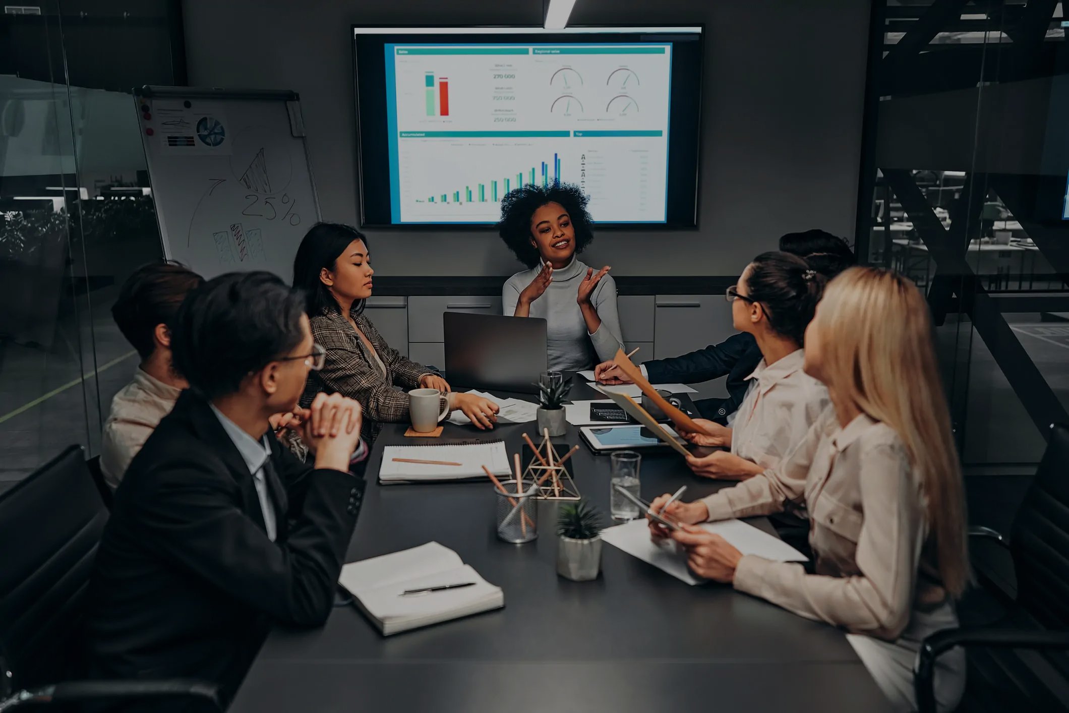Workers want their managers to have leadership skills, research finds