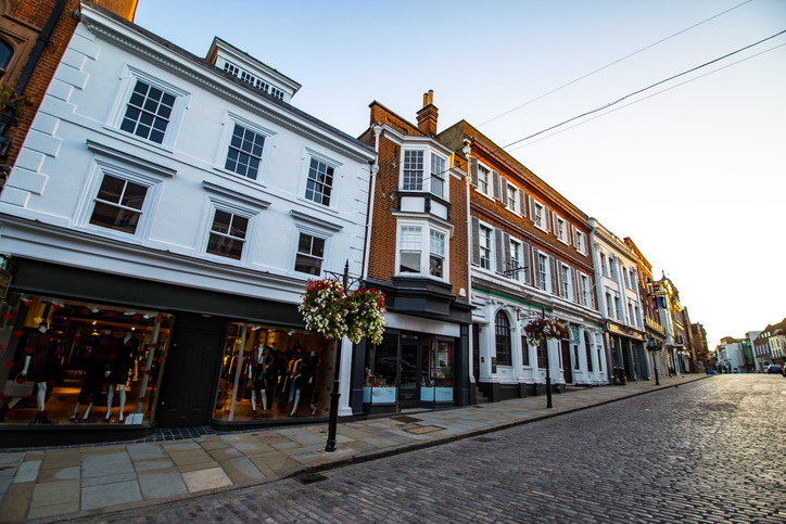 Guildford: #100 for affordable property prices Guildford: #100 for affordable property prices