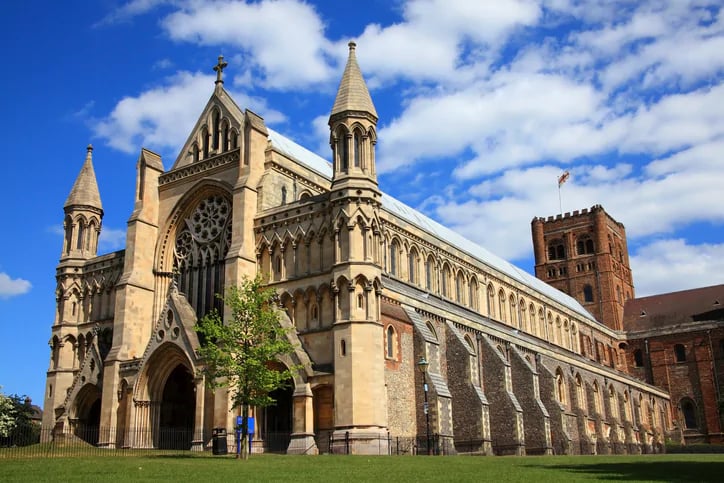 St Albans: #1 for life satisfaction St Albans: #1 for life satisfaction