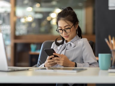 How often do you check your payslips?