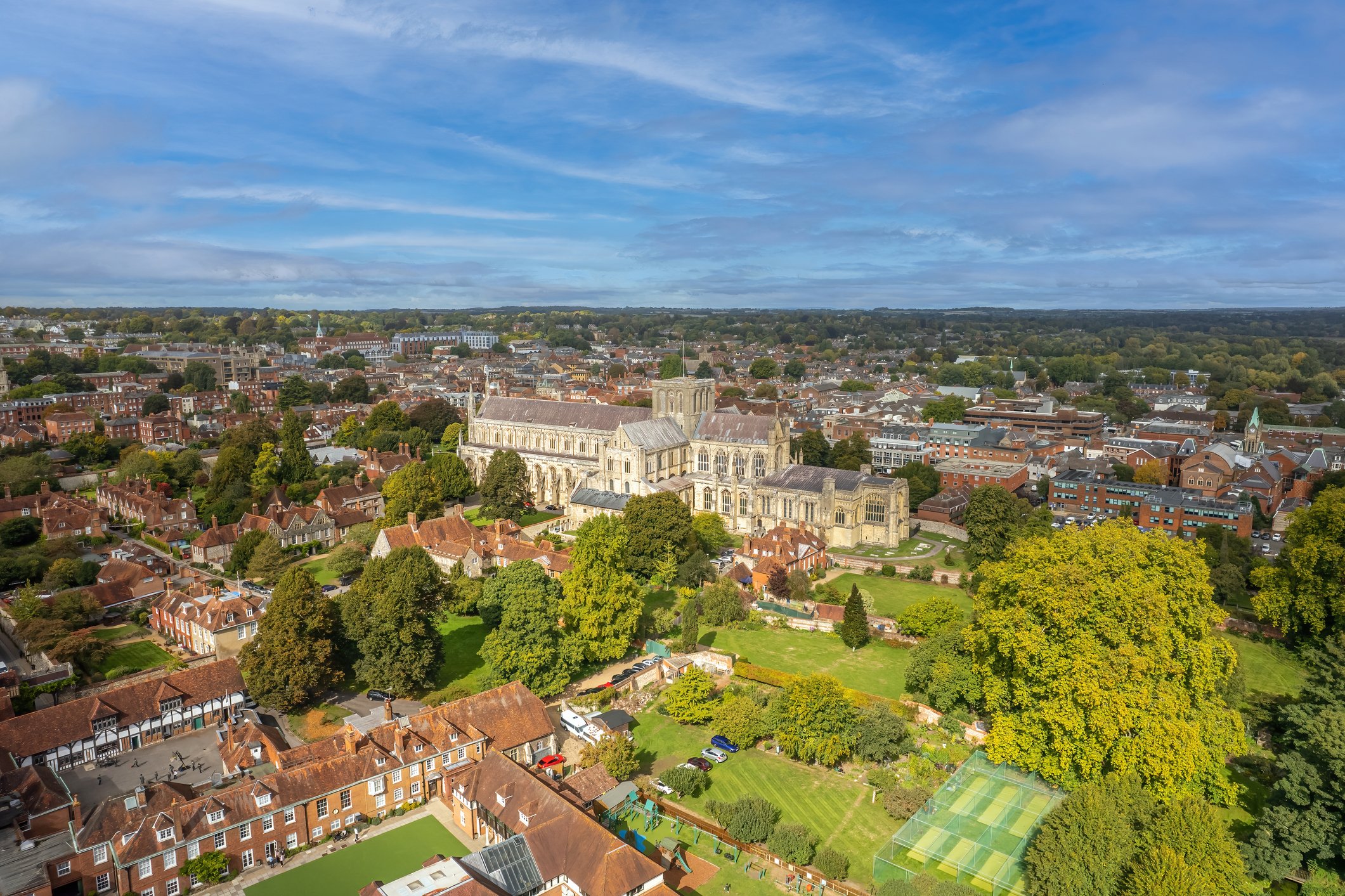 Winchester: #1 for businesses per capita Winchester: #1 for businesses per capita