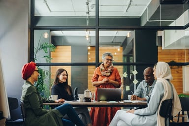Image for Equality and diversity in the workplace explained