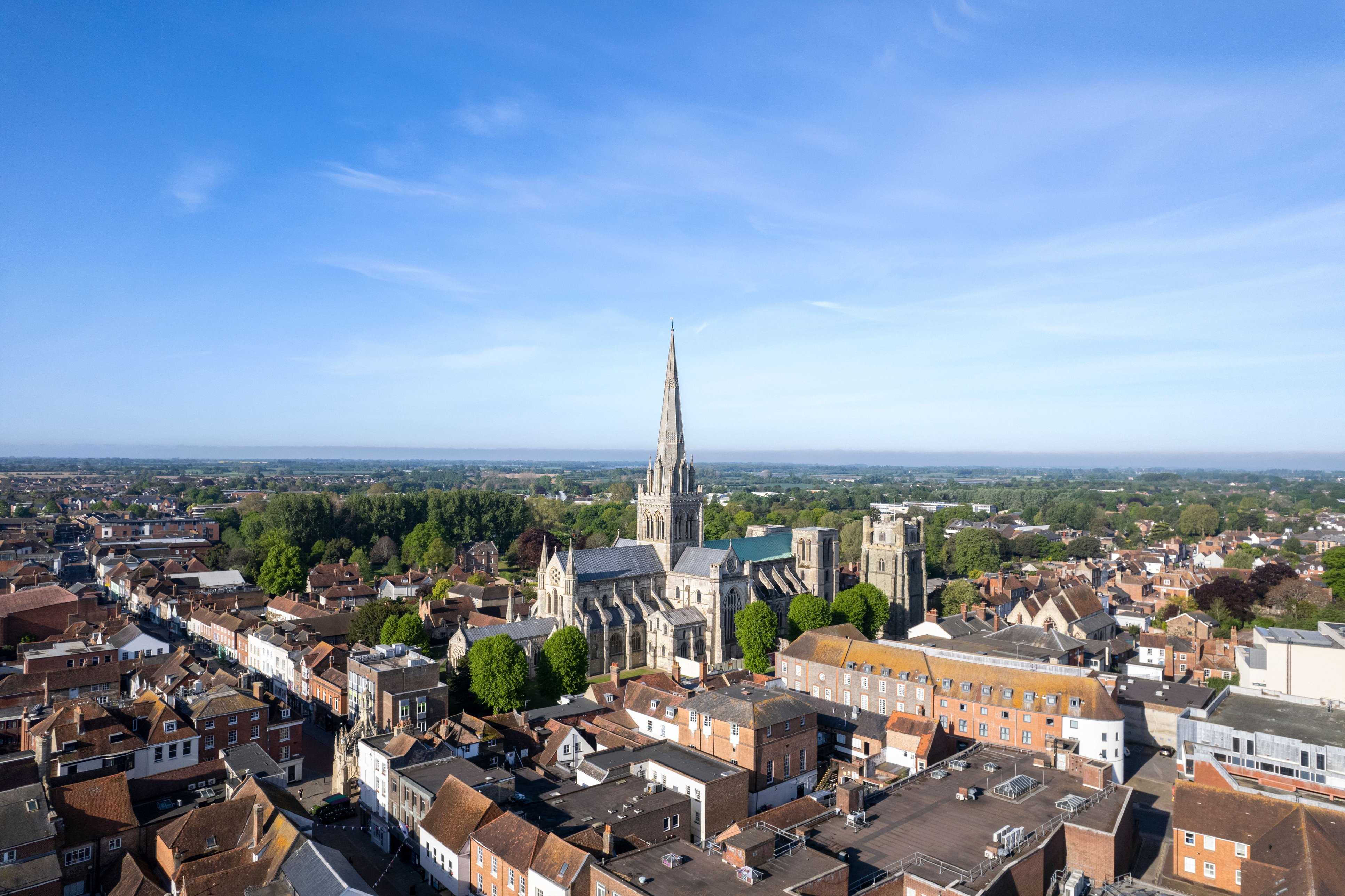 Chichester: #1 for average HR manager salary Chichester: #1 for average HR manager salary
