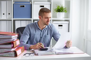 Image for Payroll calculator - find out how much you could save