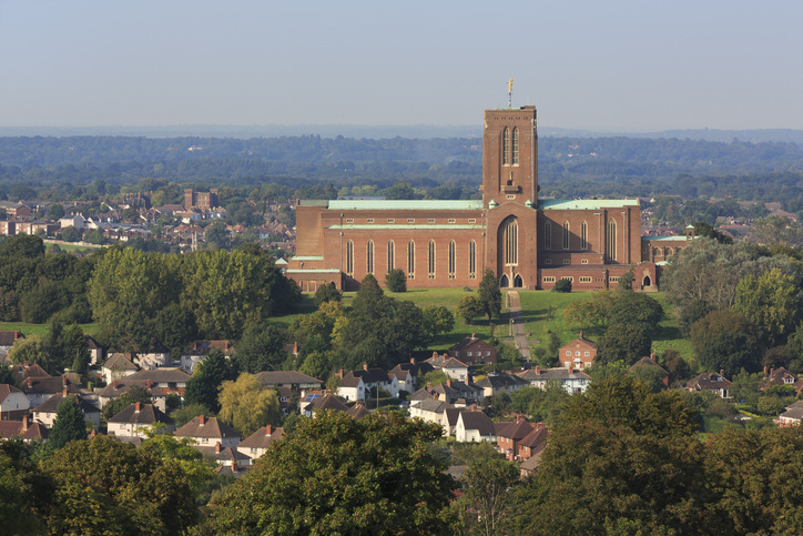 Guildford: #100 for salary growth Guildford: #100 for salary growth