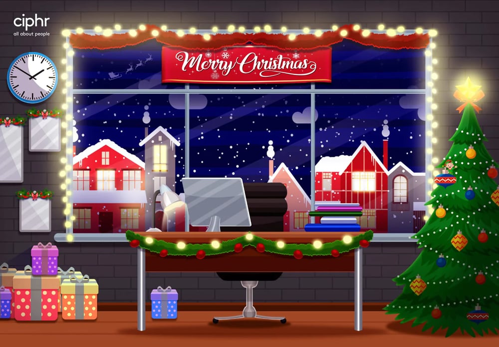 Ciphr Christmas brainteaser 2022 - original image Ciphr Christmas brainteaser 2022 - original image