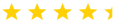 4.3 star rating